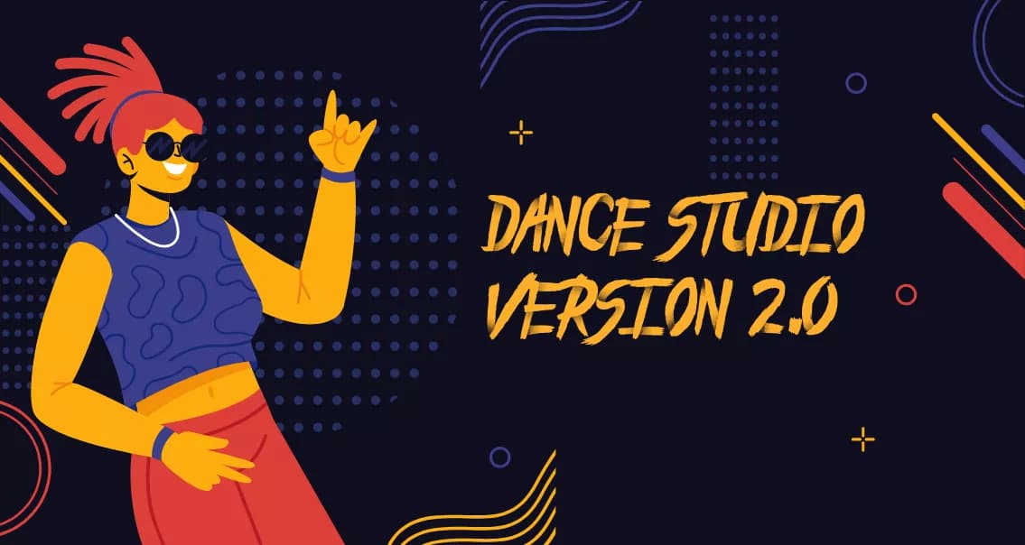 Dance Studios version 2.0