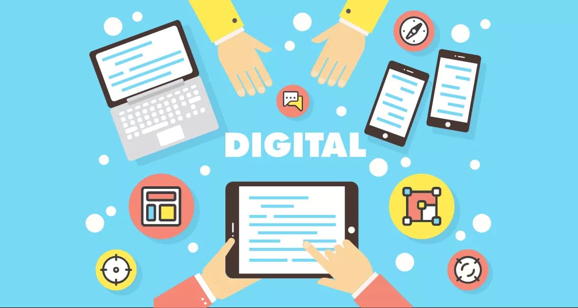 Move your business up the digital curve