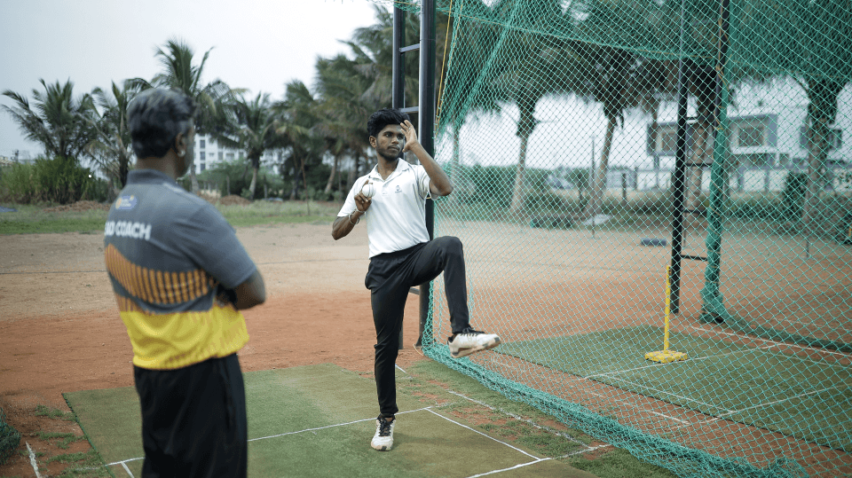 Junior program 9 to 12 yr